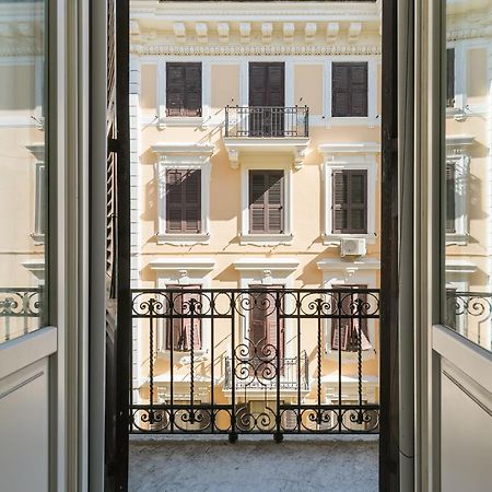Tevere Rome Apartments Eksteriør bilde