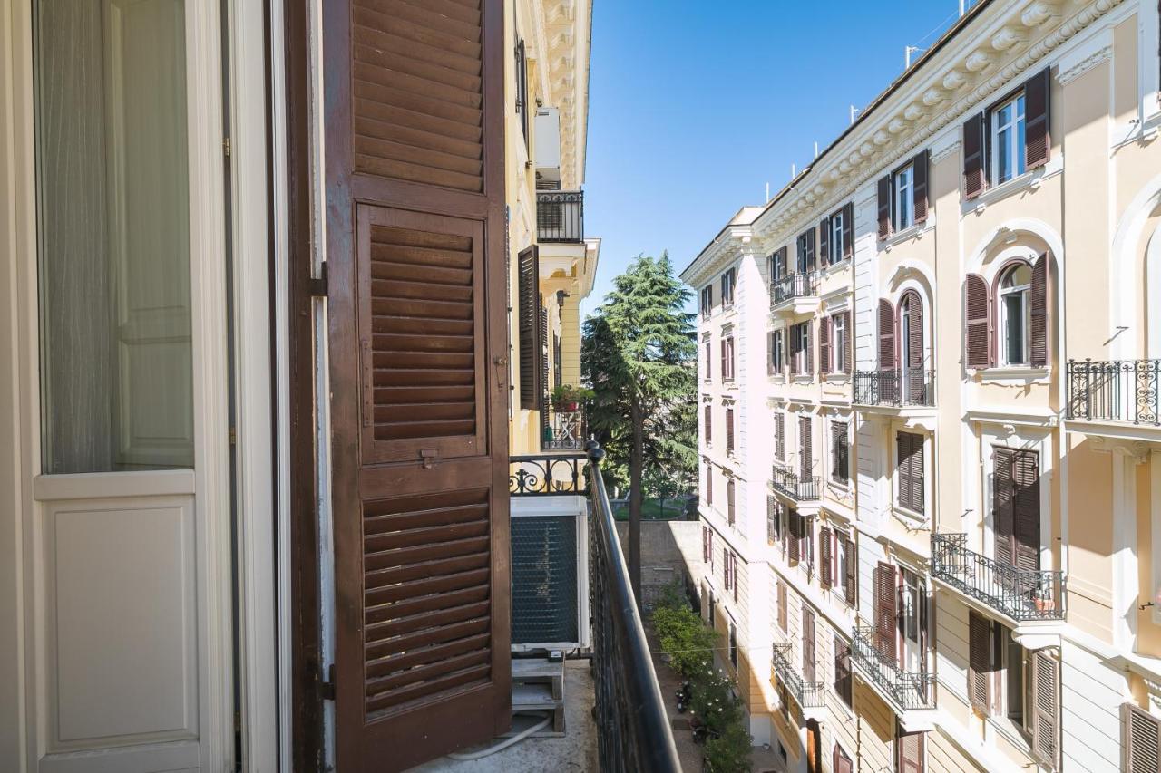 Tevere Rome Apartments Eksteriør bilde