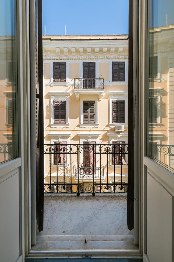 Tevere Rome Apartments Eksteriør bilde
