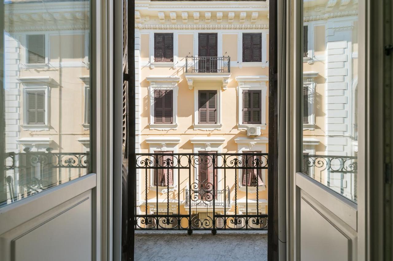 Tevere Rome Apartments Eksteriør bilde