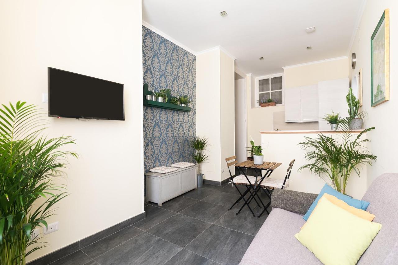 Tevere Rome Apartments Eksteriør bilde
