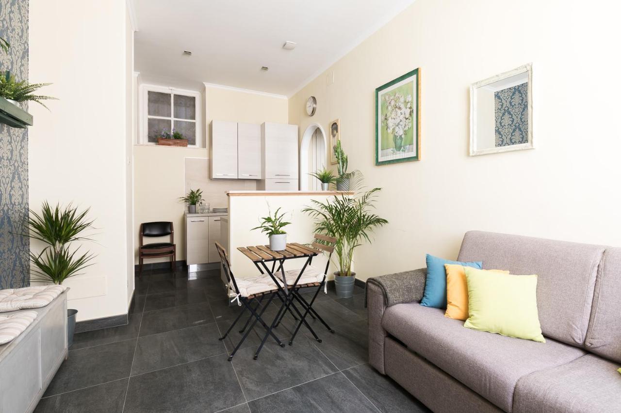 Tevere Rome Apartments Eksteriør bilde
