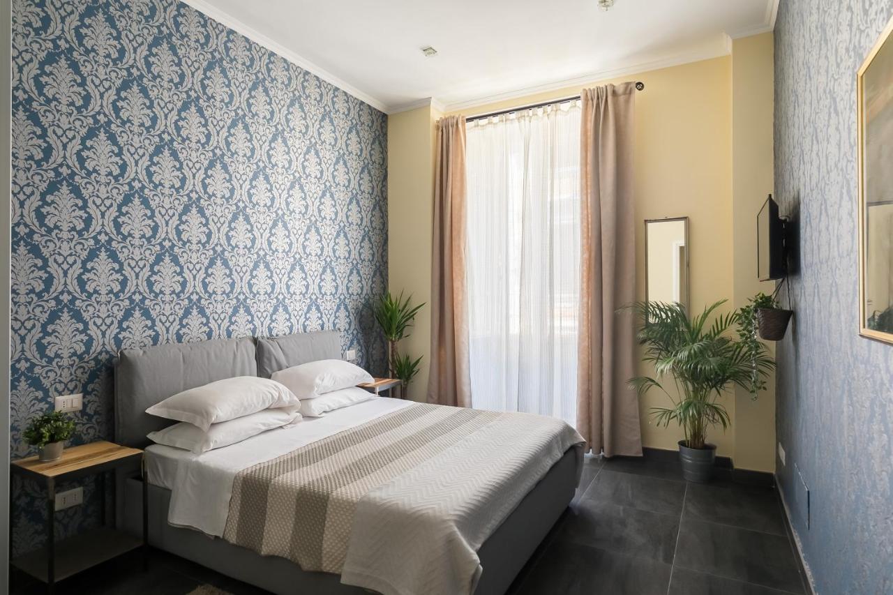 Tevere Rome Apartments Eksteriør bilde