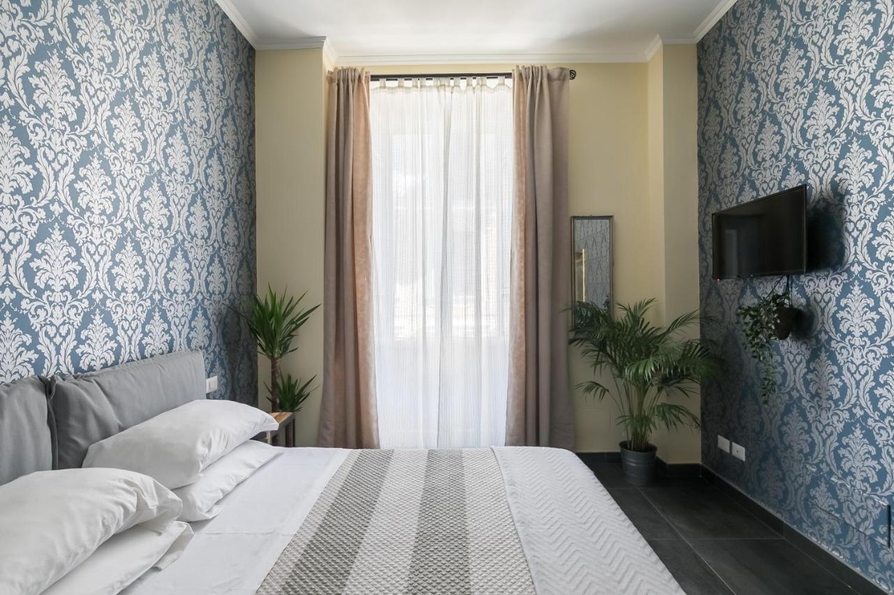 Tevere Rome Apartments Eksteriør bilde