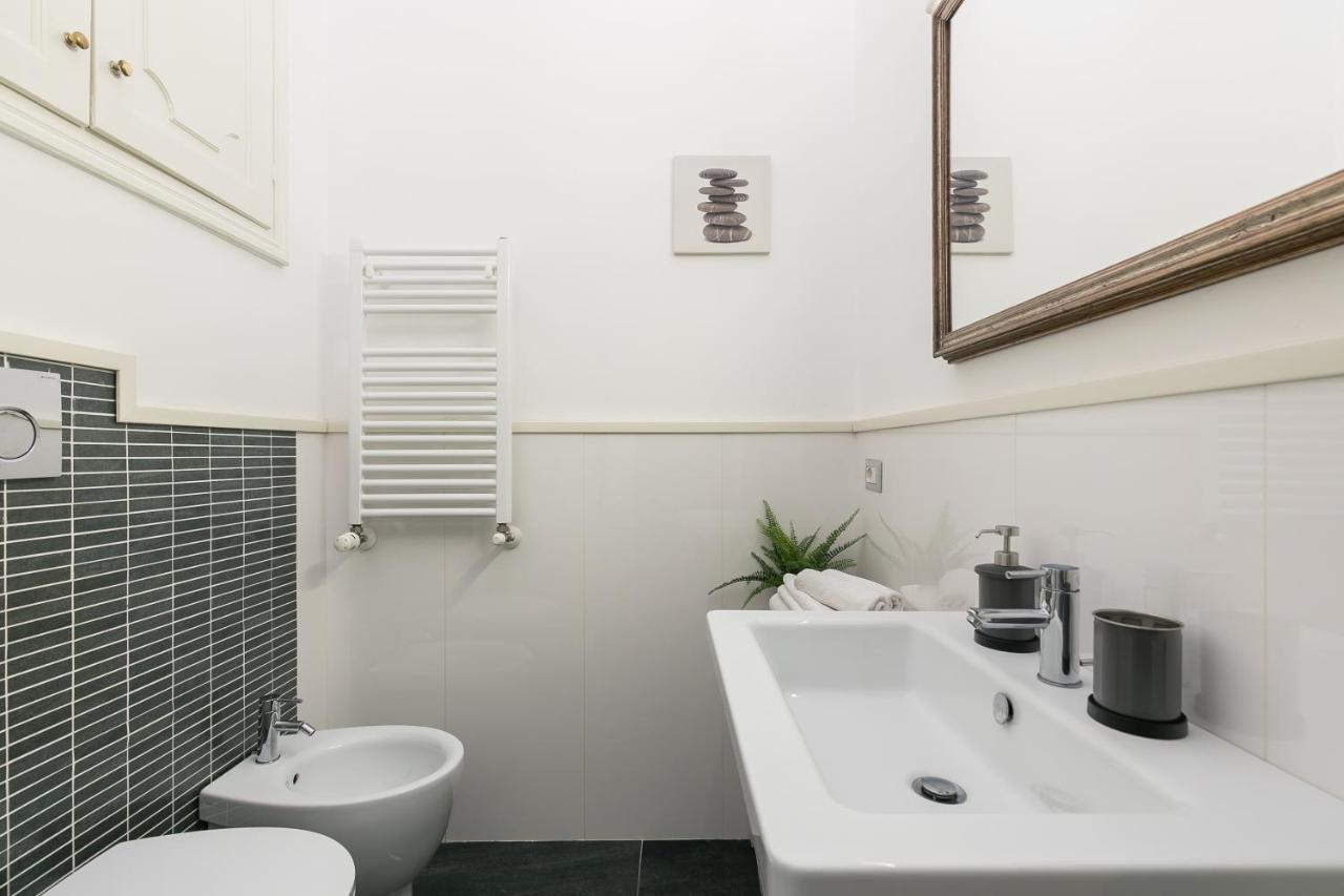 Tevere Rome Apartments Eksteriør bilde