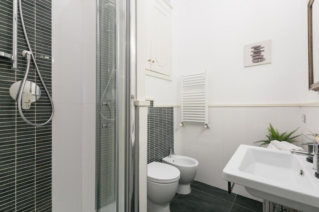 Tevere Rome Apartments Eksteriør bilde