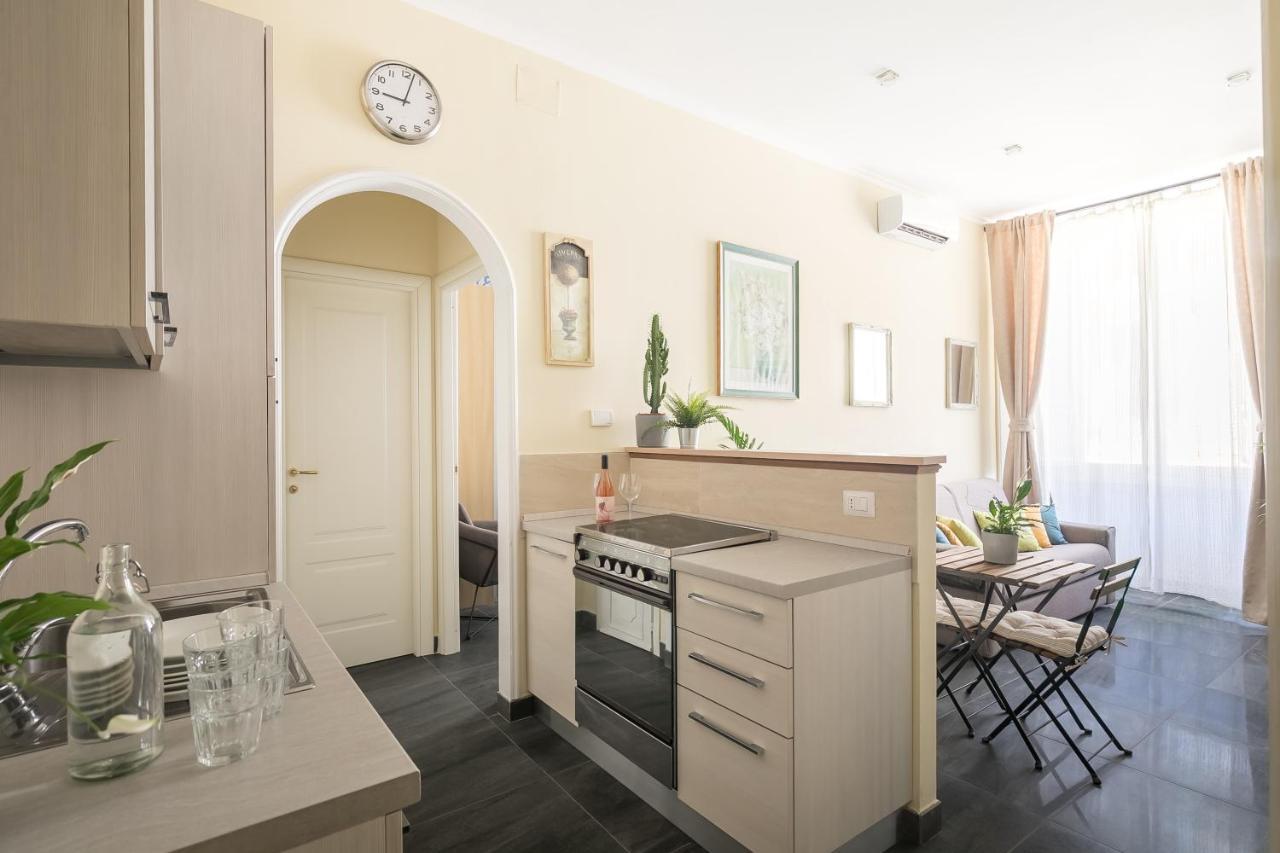Tevere Rome Apartments Eksteriør bilde