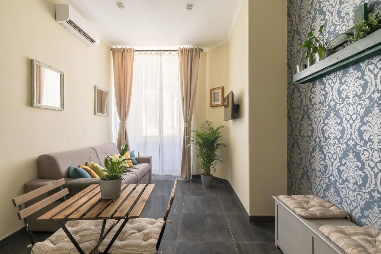 Tevere Rome Apartments Eksteriør bilde