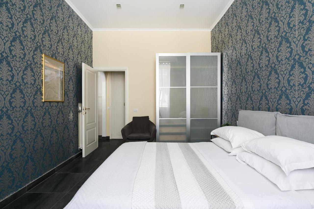Tevere Rome Apartments Eksteriør bilde