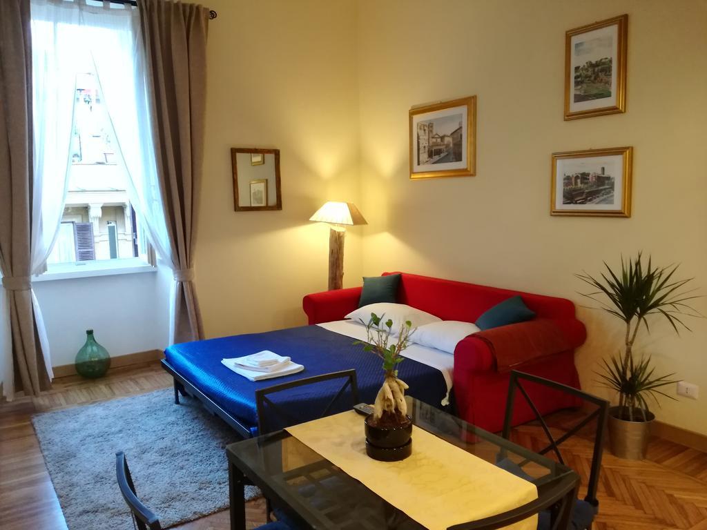 Tevere Rome Apartments Eksteriør bilde