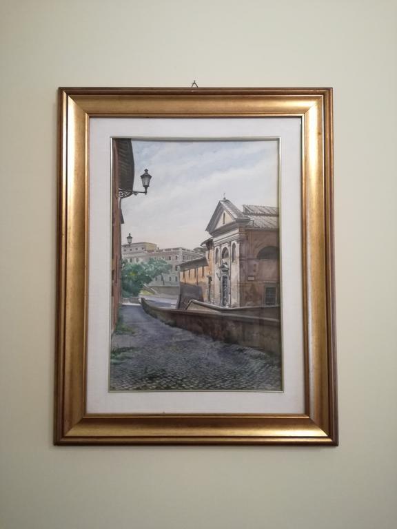 Tevere Rome Apartments Eksteriør bilde