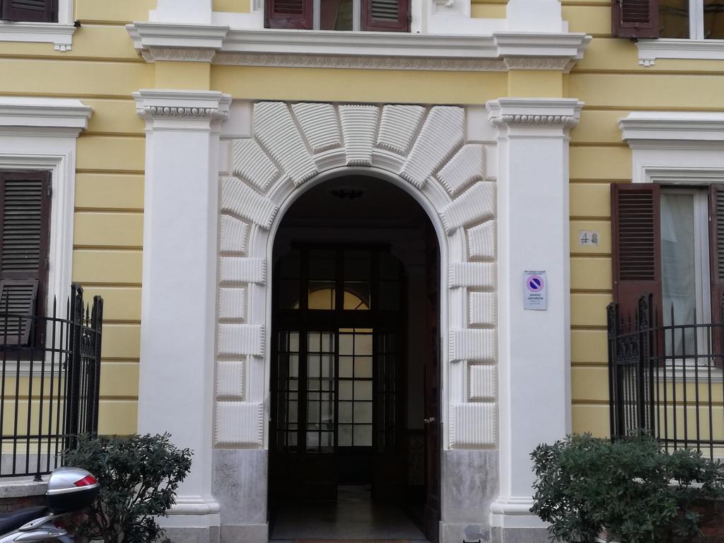 Tevere Rome Apartments Eksteriør bilde