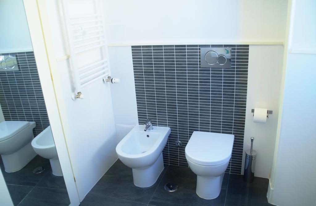 Tevere Rome Apartments Eksteriør bilde