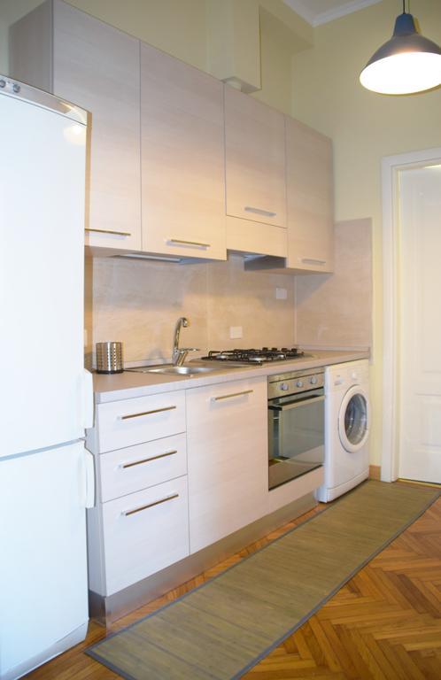 Tevere Rome Apartments Eksteriør bilde