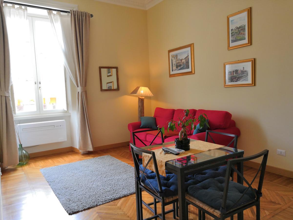 Tevere Rome Apartments Eksteriør bilde