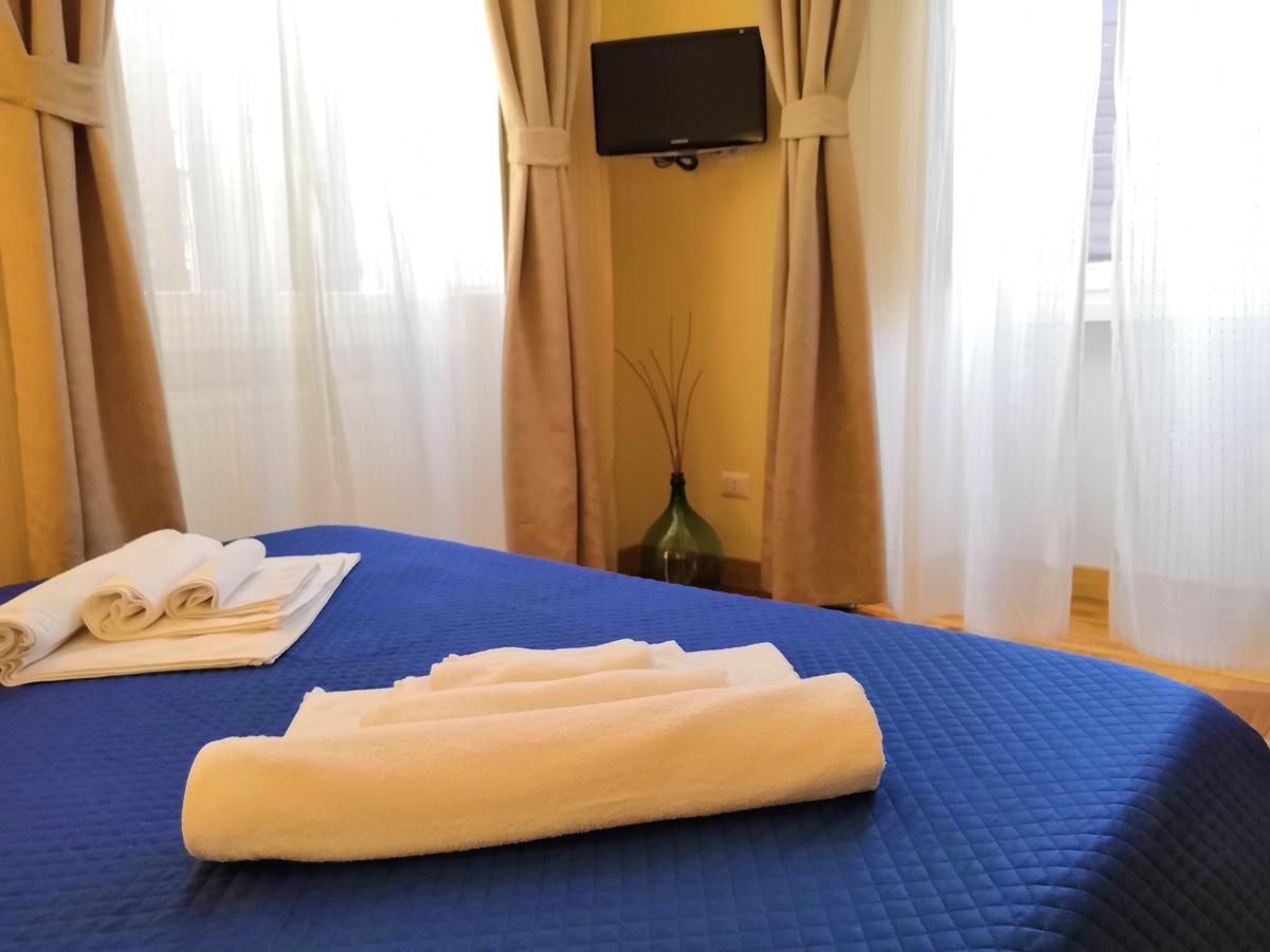 Tevere Rome Apartments Eksteriør bilde