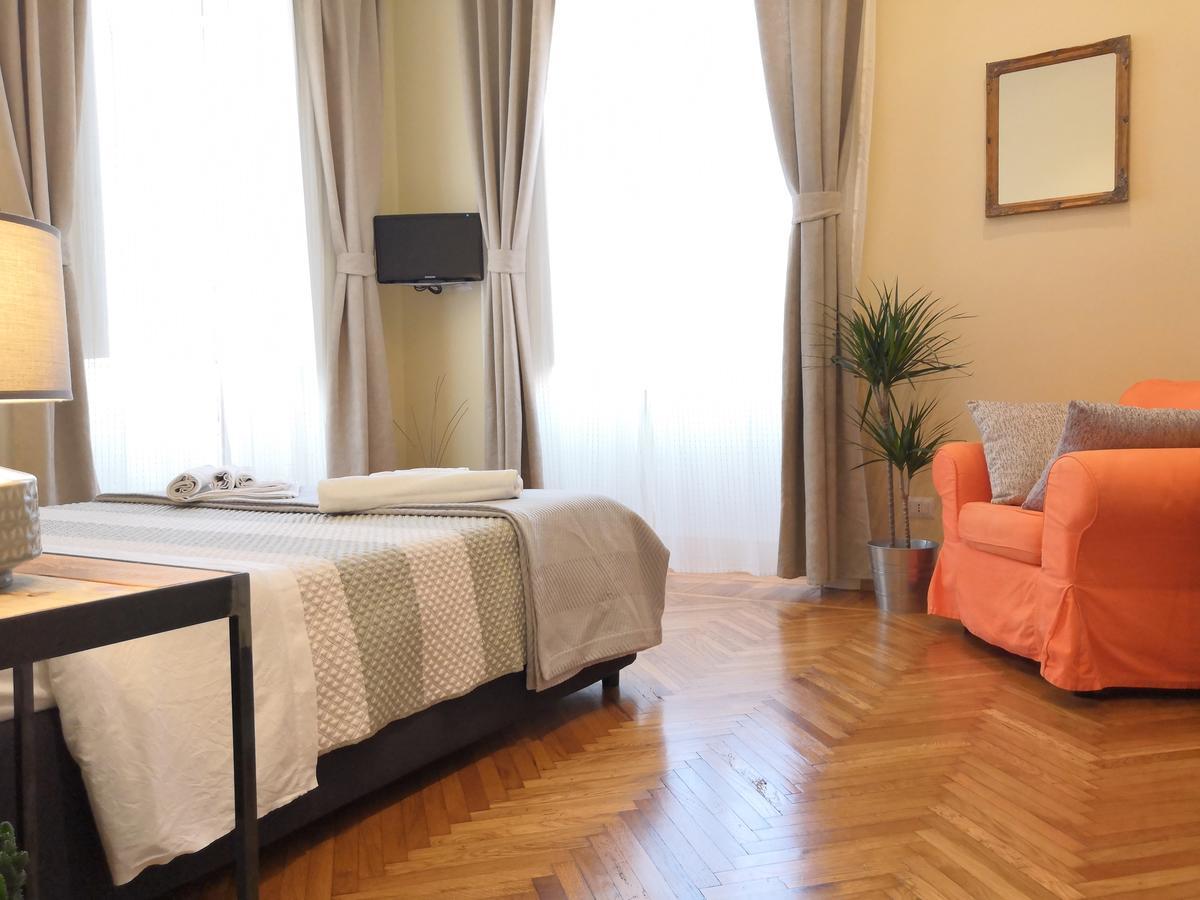 Tevere Rome Apartments Eksteriør bilde