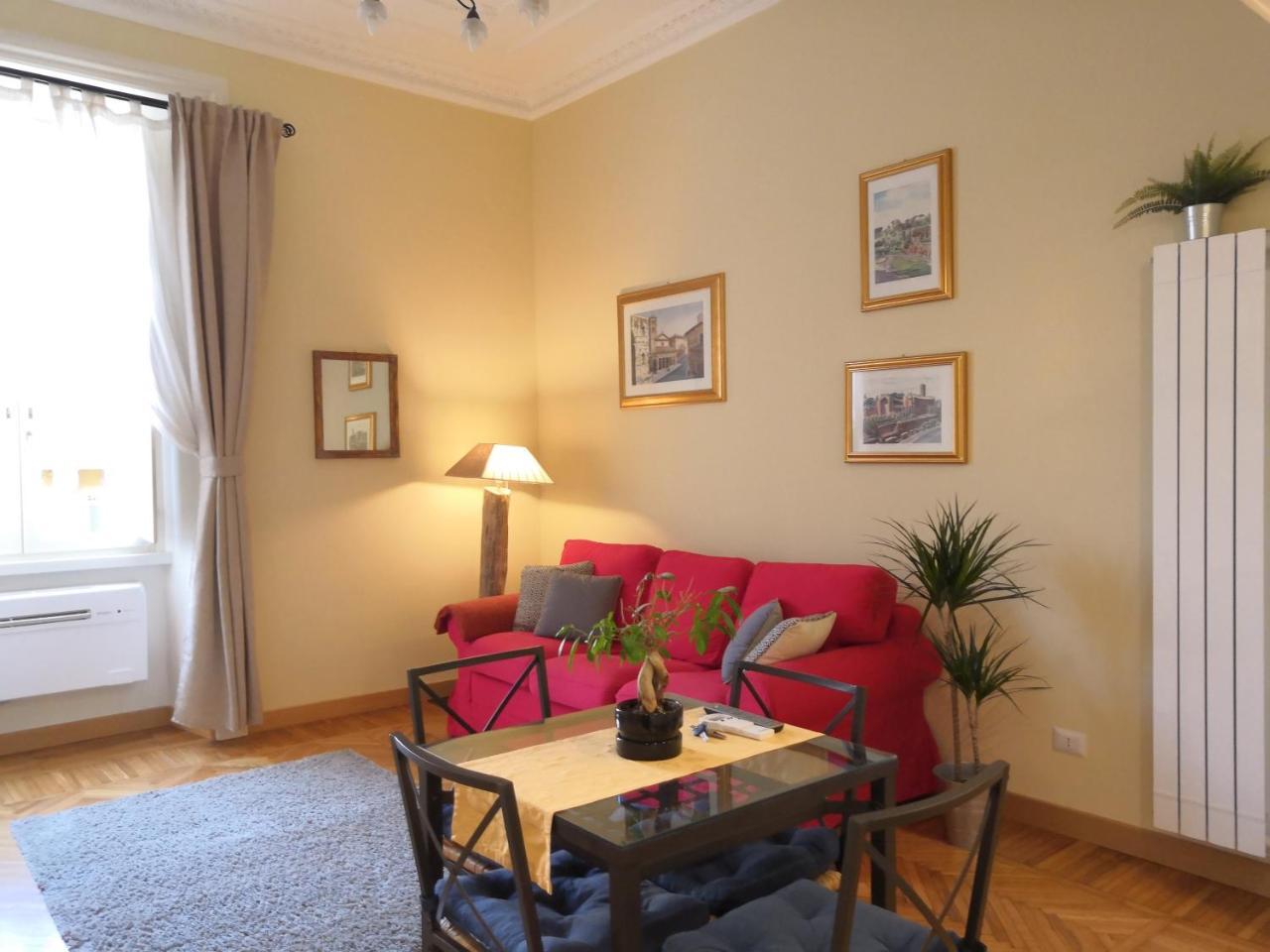 Tevere Rome Apartments Eksteriør bilde