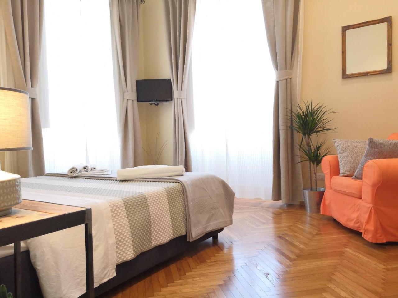 Tevere Rome Apartments Eksteriør bilde
