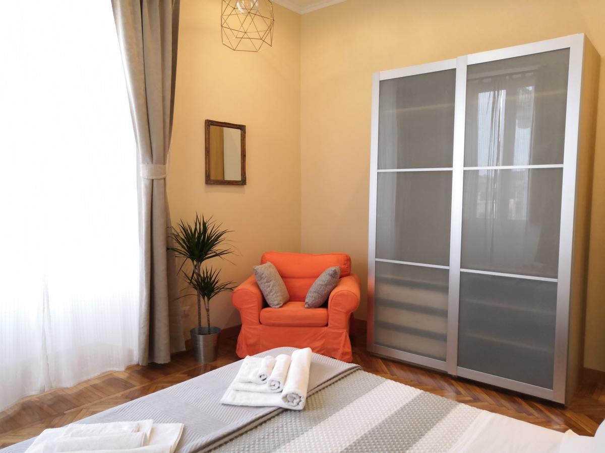 Tevere Rome Apartments Eksteriør bilde