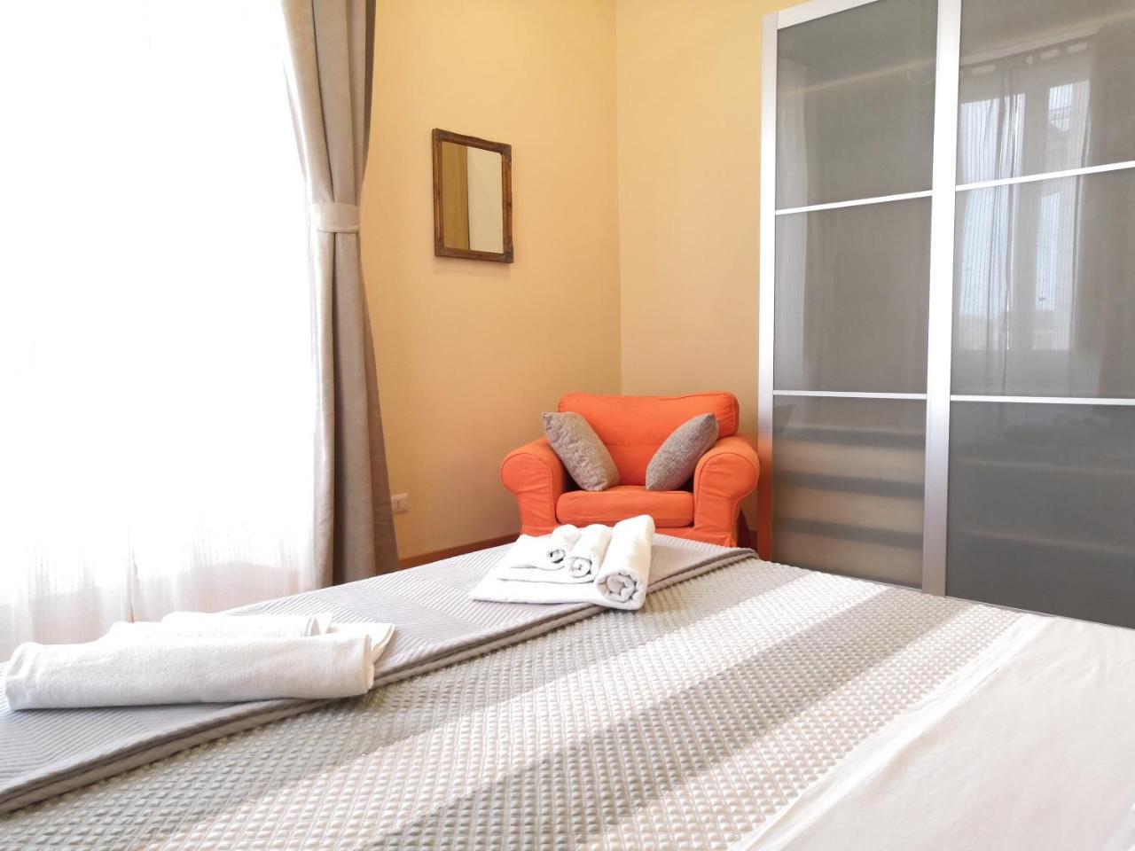 Tevere Rome Apartments Eksteriør bilde