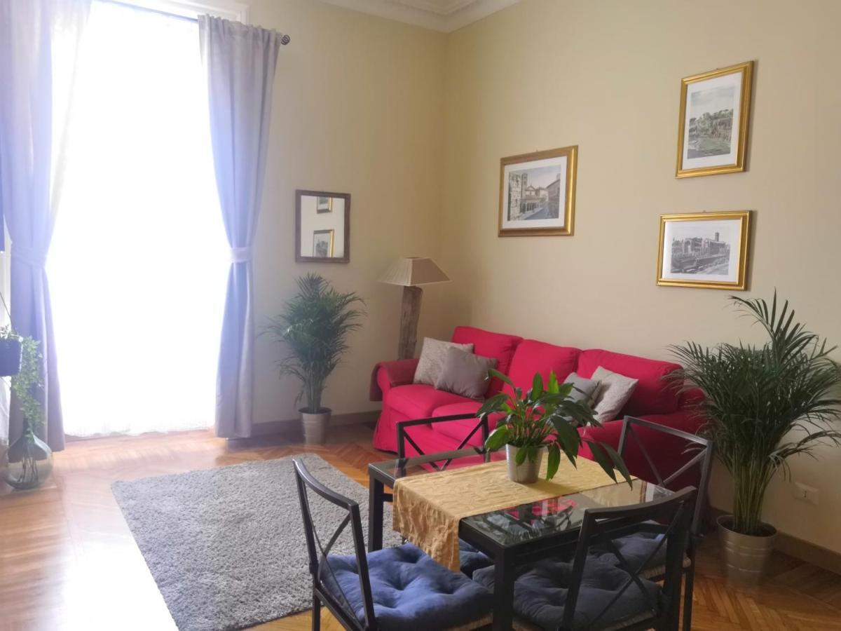 Tevere Rome Apartments Eksteriør bilde