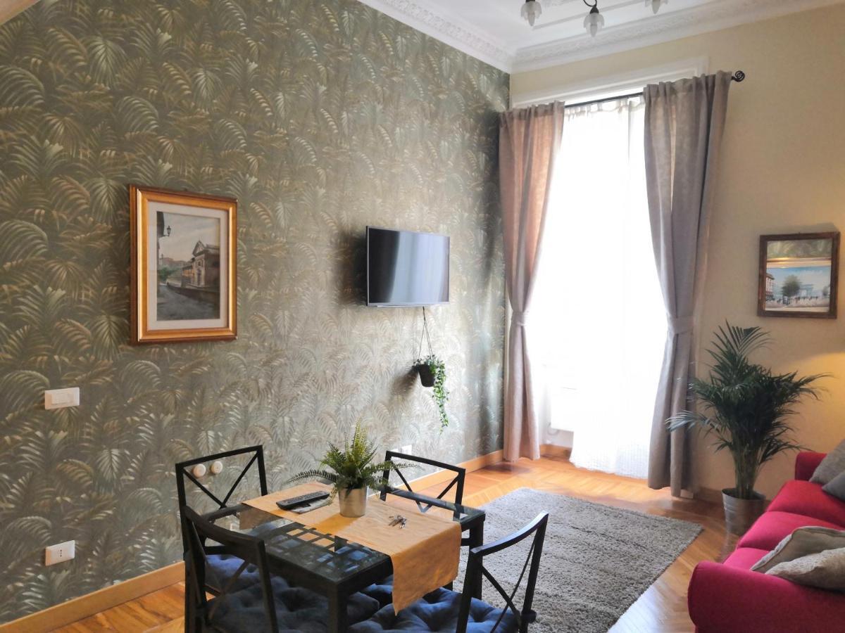 Tevere Rome Apartments Eksteriør bilde